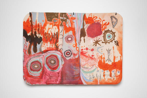 Laurence Watchorn, Algo-rhythm, 2024