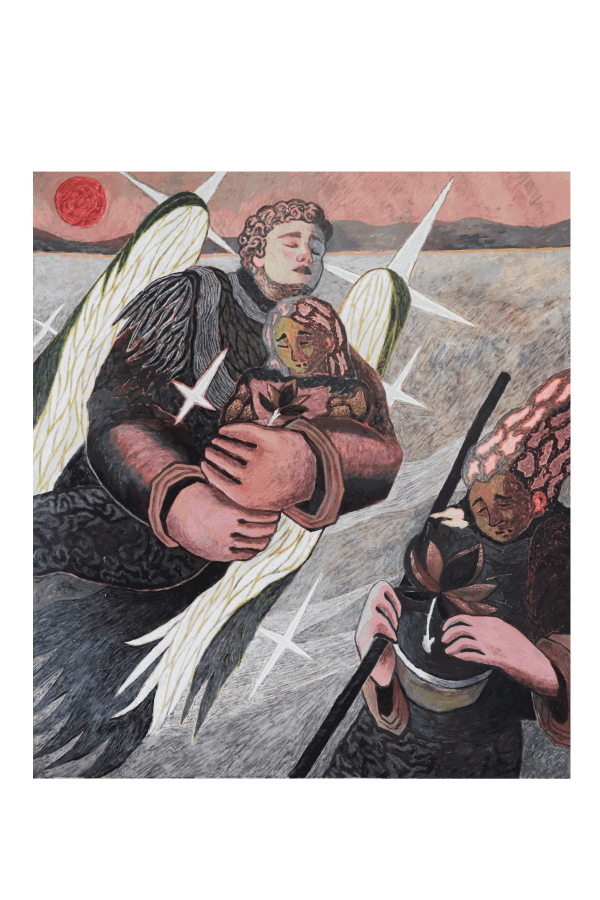 Tomas Folan Hasici, Untitled, 2024