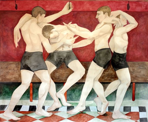 William Brickel, The Bullies, 2019