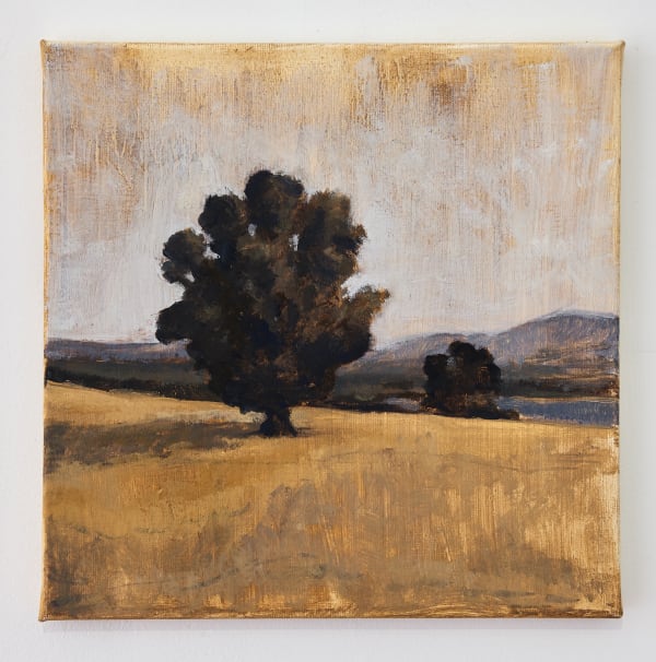 Lucas Rubly, Lonely landscape, 2025