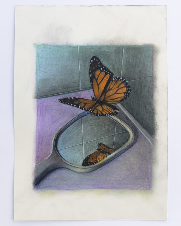 Lukas Luzius Leichtle, Untitled, 2020