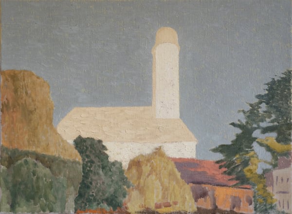 David Horvath, Light church 2, 2025