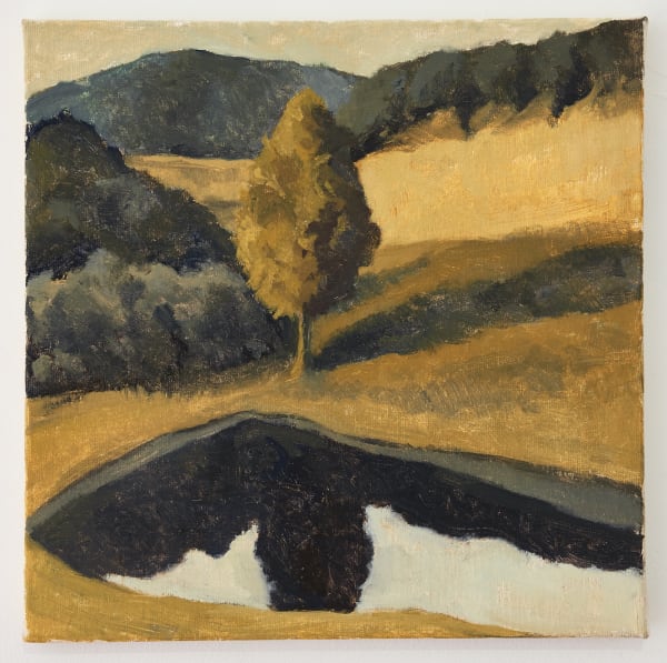 Lucas Rubly, Tree, 2025