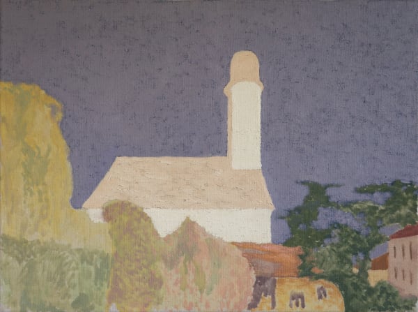David Horvath, Light church 1, 2025