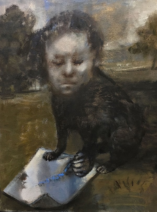 Lisa Ivory, Real Writing, 2022