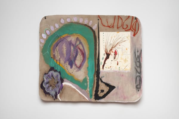 Laurence Watchorn, Untitled (Birdhead), 2023