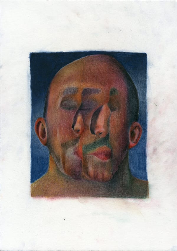 Lukas Luzius Leichtle, Untitled, 2020