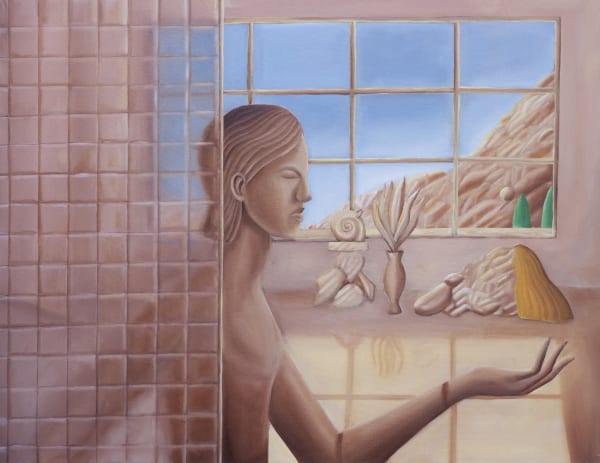 Fabien Adele, Untitled, 2020