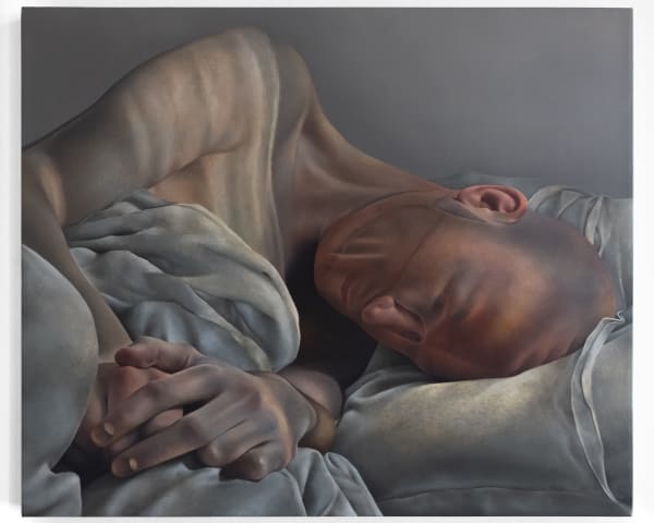 Lukas Luzius Leichtle, The noise a life makes, 2020