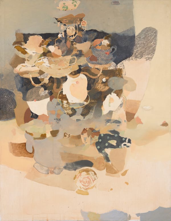 Jingge Dong, To be continued...#1, 2024