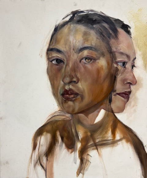 Hanae Moreno Niimi, Masks we wear, 2024