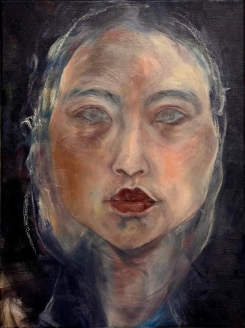 Hanae Moreno Niimi, Unknown strength, 2024