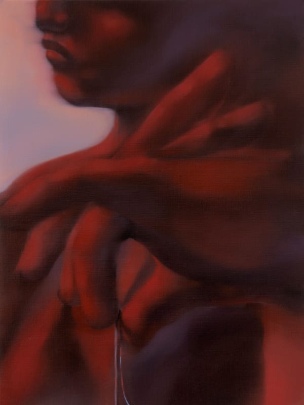 Theo Viardin, Look onto the rays of the new sun, part 2, 2021