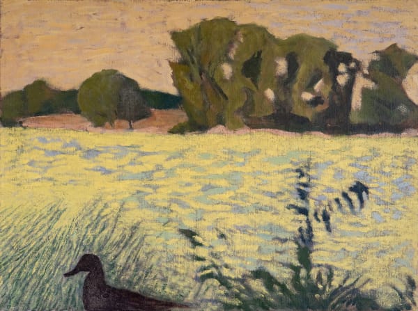 David Horvath, Wien landscape 4, 2025