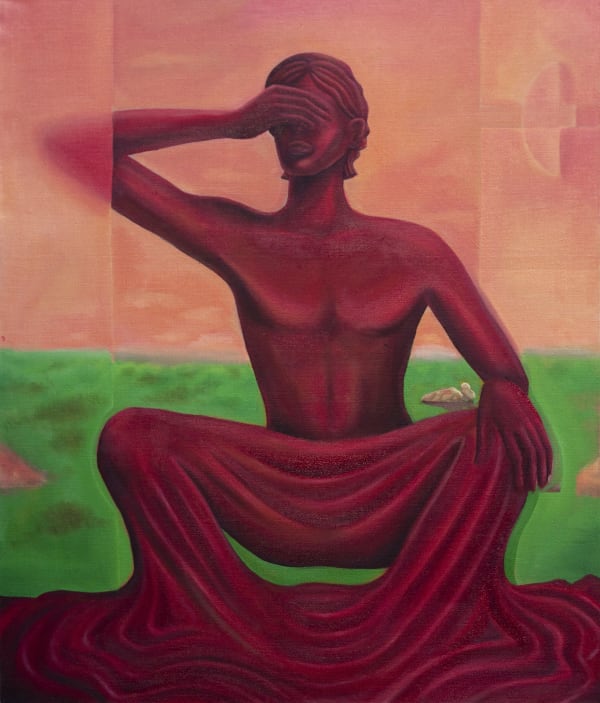 Fabien Adele, What I Have Learned From Us 02, 2020