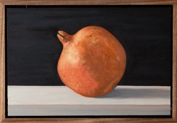 Max Xeno Karnig, Pomegranate, 2025