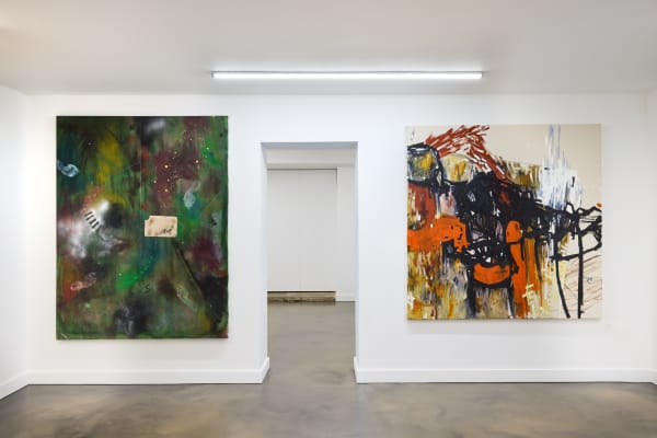 Conversing in Abstraction Caroline Jackson | Darin Cooper