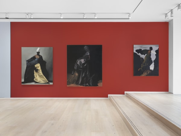 Orixás: Personal Tales on Portraiture (curated) Gusavo Nazareno