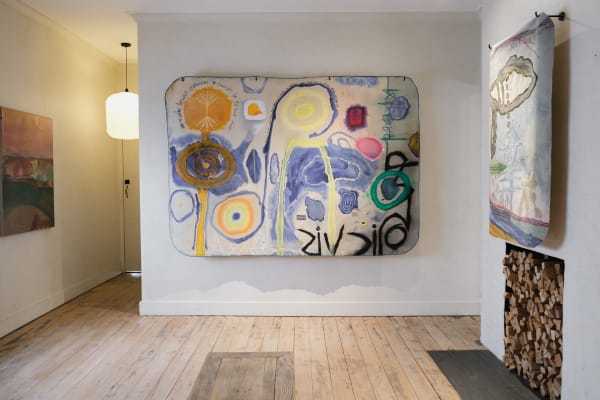 As above, so below Laurence Watchorn | Giovanni Bassan | Alessandro Miotti | Abigail Dudley | Tomas Folan Hasici