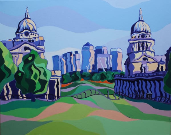 Greenwich and Beyond