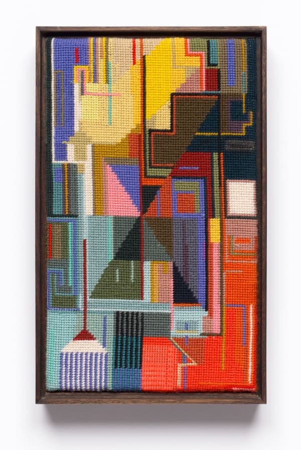 Lisa Young, Untitled No. 1, 2019