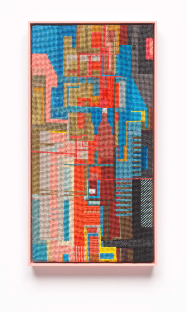 Lisa Young, Untitled No. 4, 2019