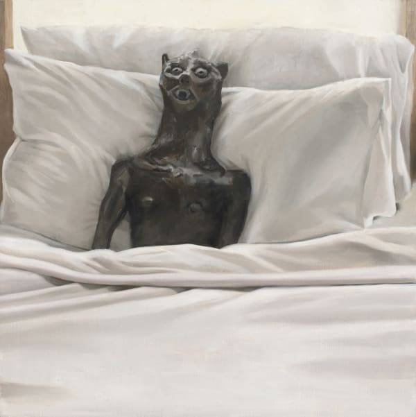 Kez Hughes, Amanda Marburg, Gargoyle, Spring 1883, 2014, 2019