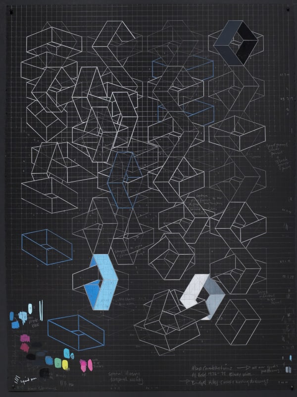 ANNA FINLAYSON Spatial illusion/temporal reality, 2019