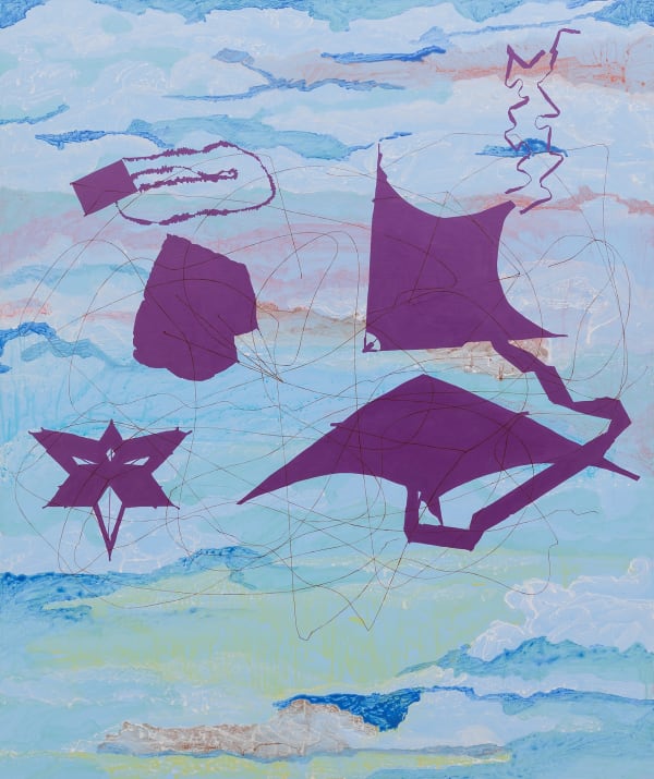 Nadine Christensen, Tangled Up, 2018
