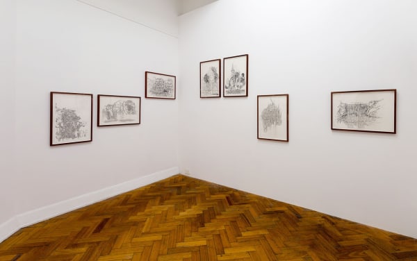 Zilverster (Goodwin & Hanenbergh), Patrino-patrino, 2018 installation view Photography: Christian Capurro