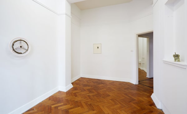 Fiona Abicare, The Enigma Code, 2018 Installation view Photo: Christian Capurro
