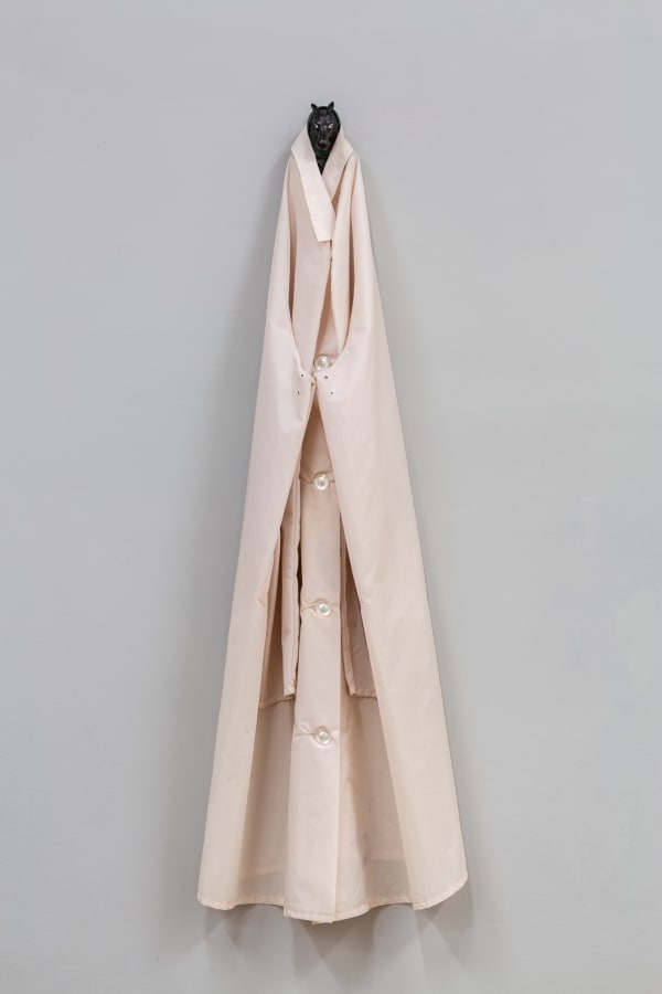 Lou Hubbard, The Enigma Code, 2018 Installation view Photo: Christo Crocker