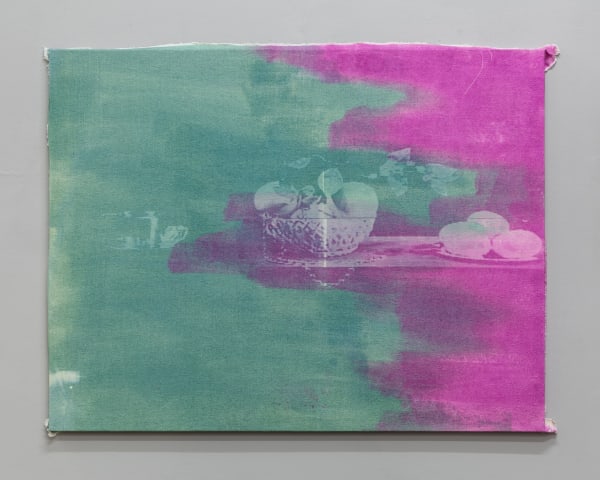 Jeremy Eaton, Permissibility (Puff of Smoke), 2018