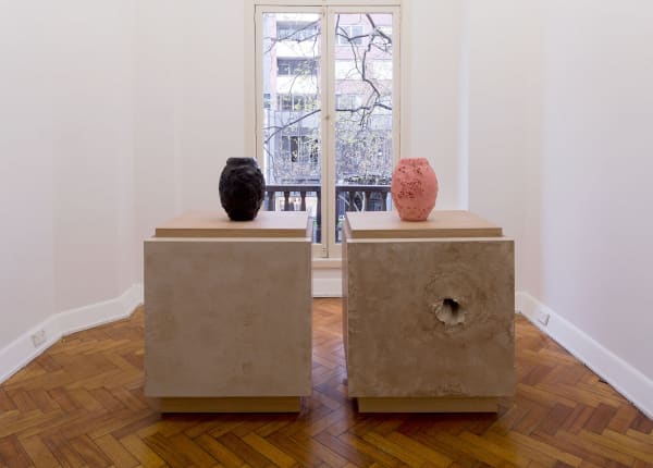 Fiona Abicare, Americano, 2016
