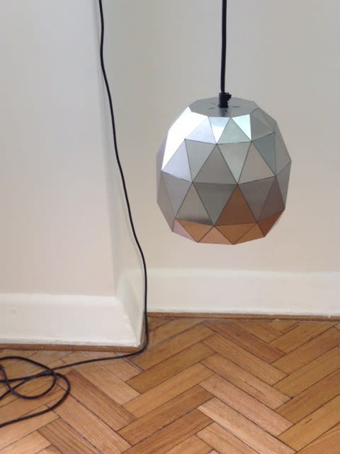 Akira Akira, Hold, 2014 Installation view