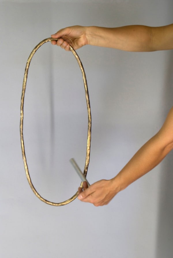 Bianca Hester, performance object #1, 2014