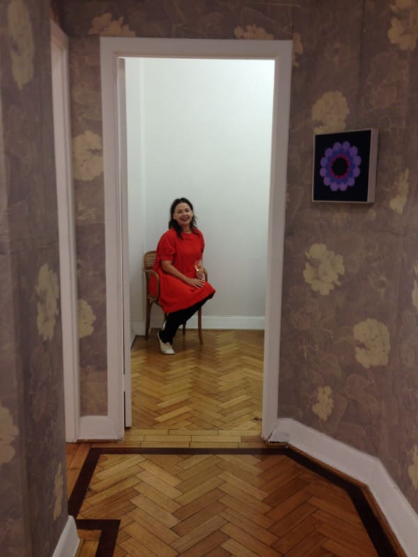 Kate Daw, Love, Work (Show Me Grace), 2016 Installation view