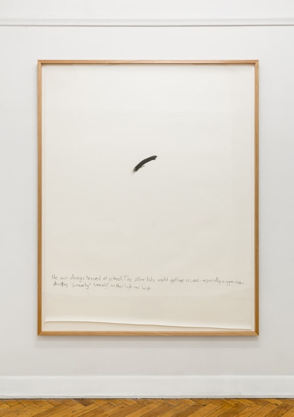 Kiron Robinson, Smear, 2017