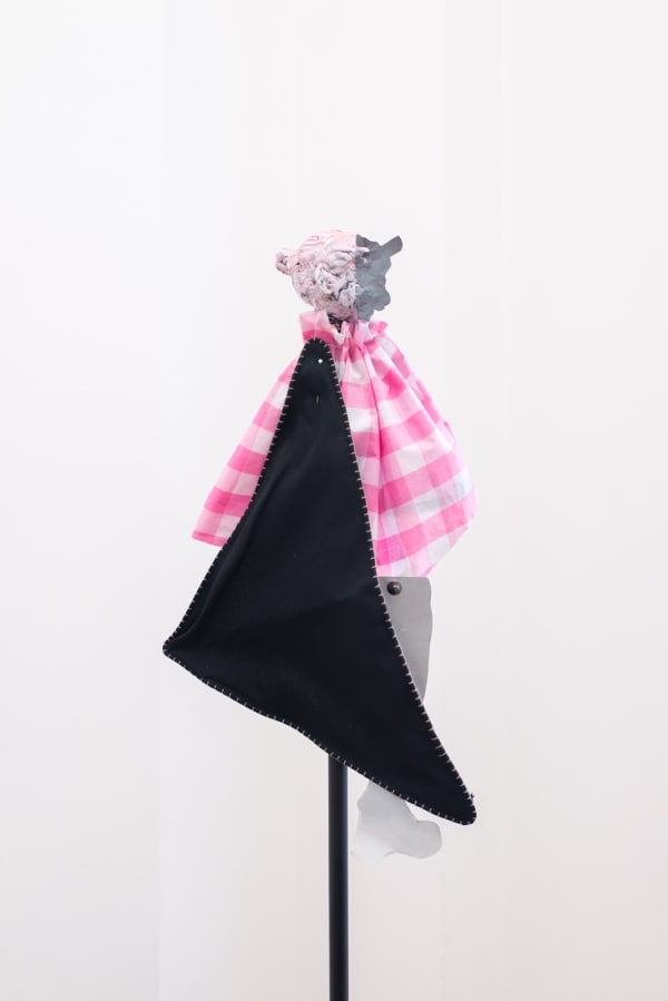 Sally Smart, Punokawan Puppet, 2017