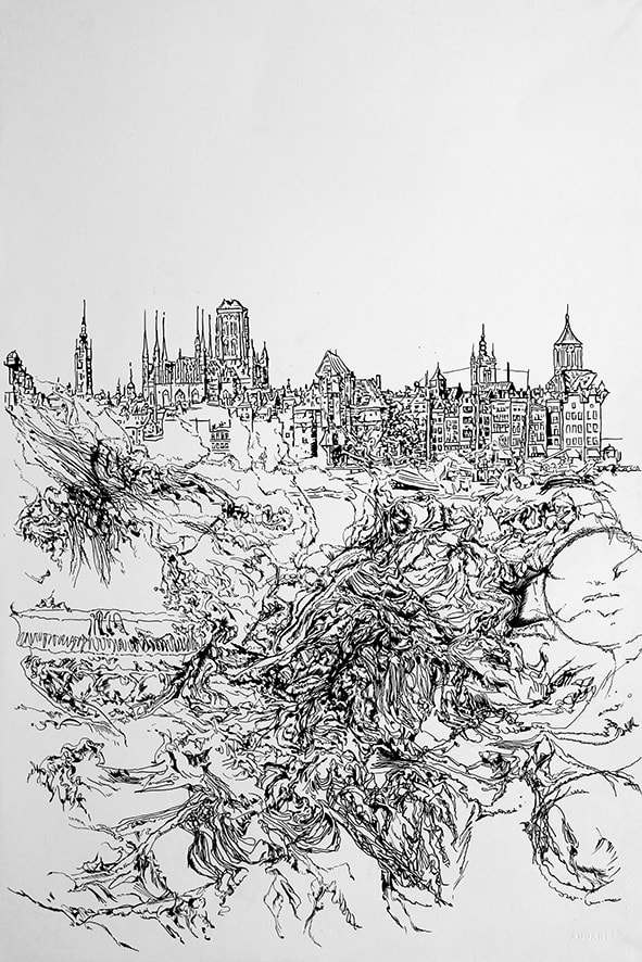 ZIlverster (Goodwin & Hanenbergh, As above, so below (Danzig), 2010-15