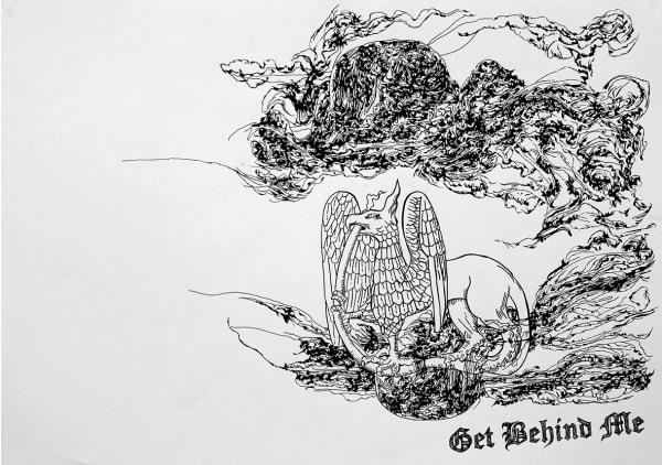 ZIlverster (Goodwin & Hanenbergh, Get behind me Satan and push, 2010-15