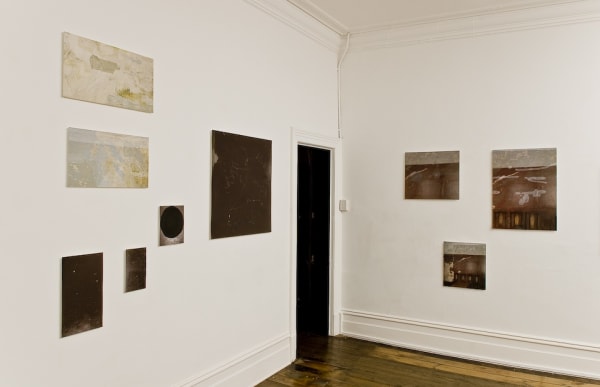 Carolyn Eskdale, untitled after room, 2010 Installation view Photo: Robert Colvin