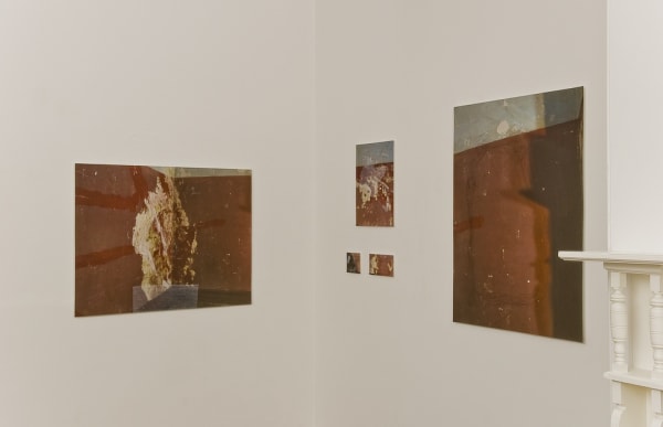 Carolyn Eskdale, untitled after room, 2010 Installation view Photo: Robert Colvin