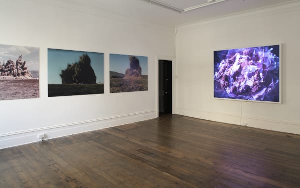 Kit Wise, Explosion, 2010 Installation view Photo: Christian Capurro