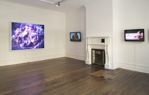Kit Wise, Explosion, 2010 Installation view Photo: Christian Capurro