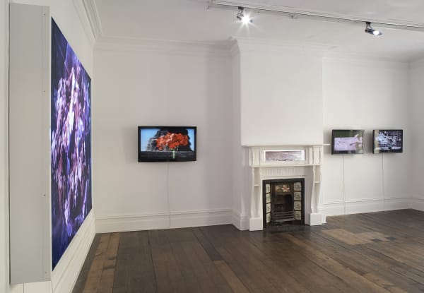 Kit Wise, Explosion, 2010 Installation view Photo: Christian Capurro