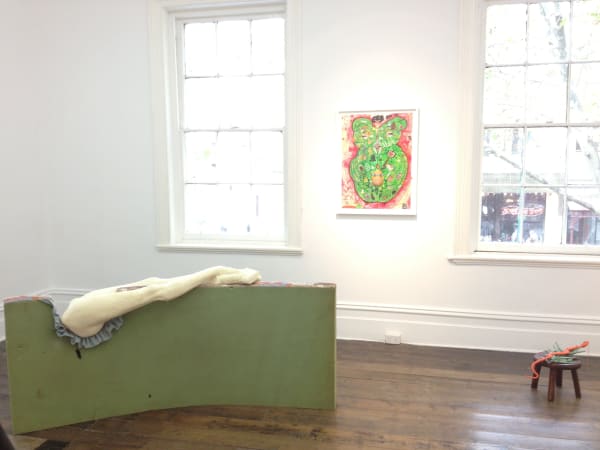 Like Mike, installation view 2013 Photography: Phebe Schmidt