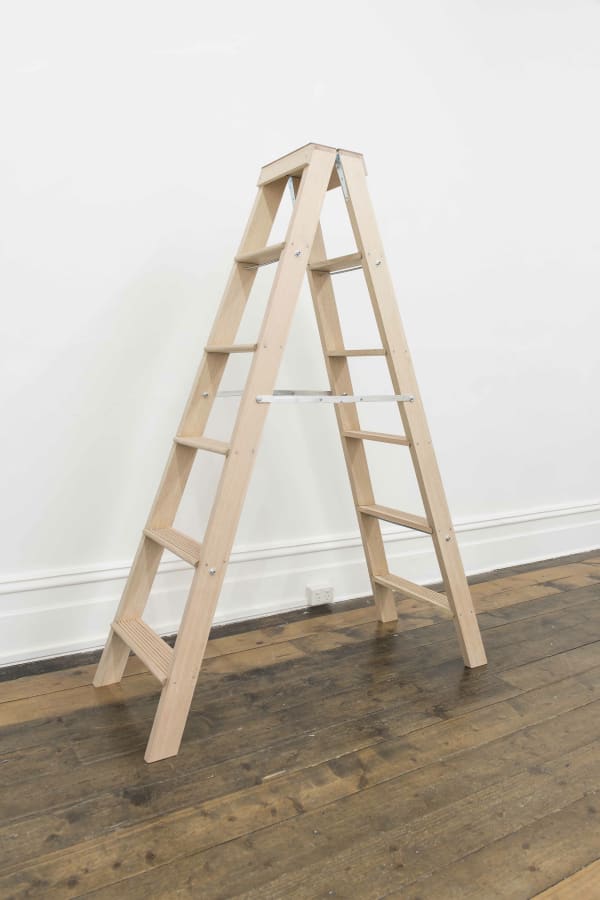 Spiros Panigirakis, Settings, 2013 Installation view Photo: Phebe Schmidt