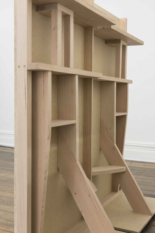Spiros Panigirakis, Settings, 2013 Installation view Photo: Phebe Schmidt