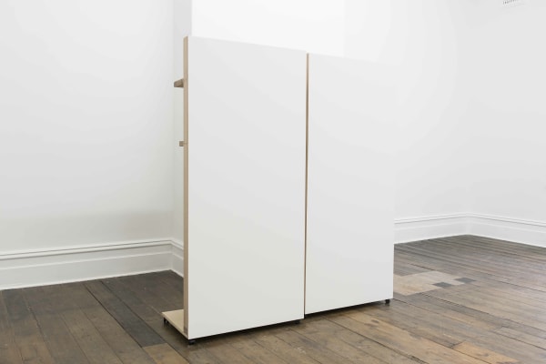 Spiros Panigirakis, Settings, 2013 Installation view Photo: Phebe Schmidt